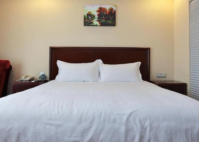 GreenTree Inn Taizhou Gaogang District Gov. Business Hotel