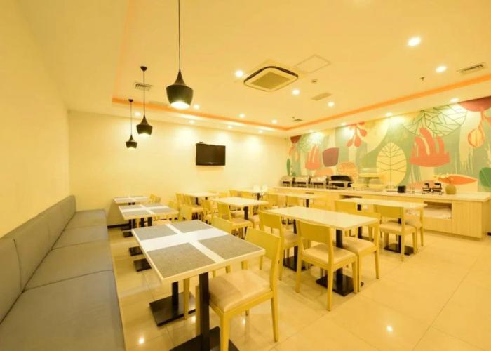 Hanting Hotel Taixing Huangqiao Bus Station