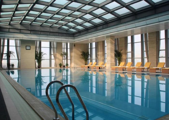 Jinjiang Jinyue International Hotel