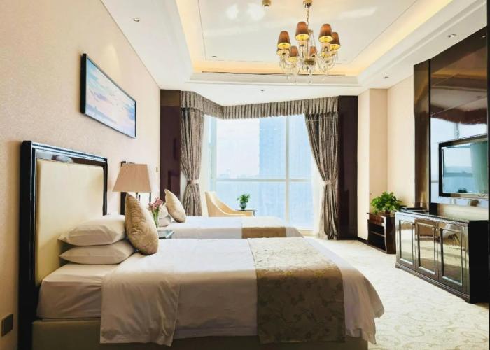 Jinjiang Jinyue International Hotel