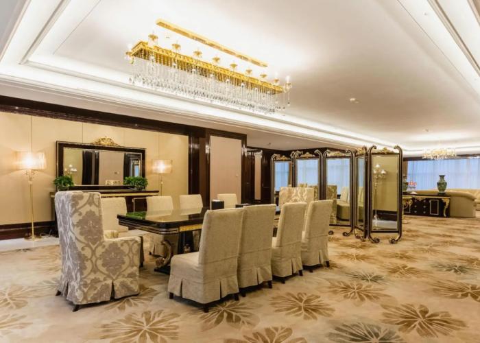 Jinjiang Jinyue International Hotel