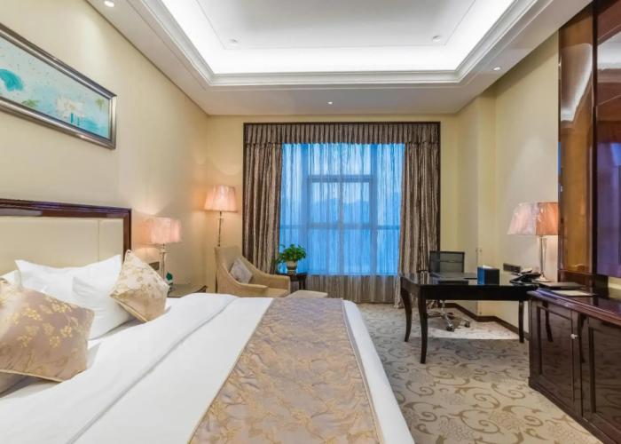 Jinjiang Jinyue International Hotel