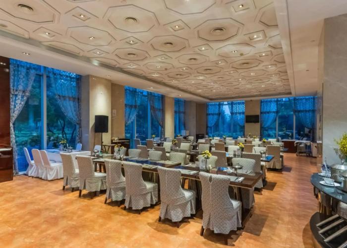 Jinjiang Jinyue International Hotel