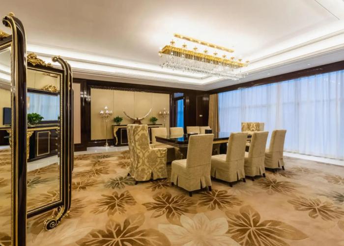 Jinjiang Jinyue International Hotel