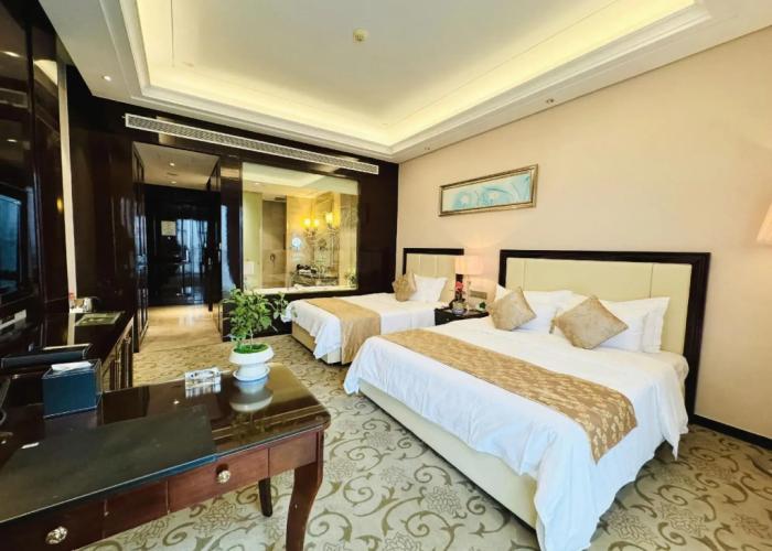 Jinjiang Jinyue International Hotel