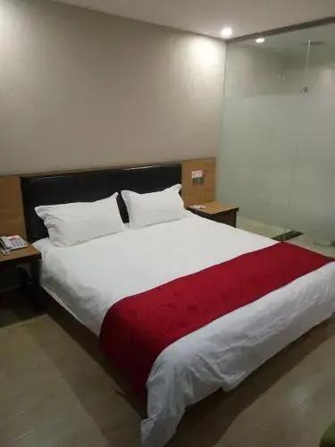 Thank Inn Hotel Jiangsu Taizhou Taixing City Xinghuo Road