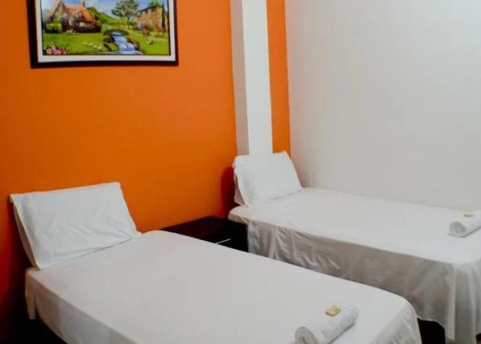 HB Hotel Boutique Colombia