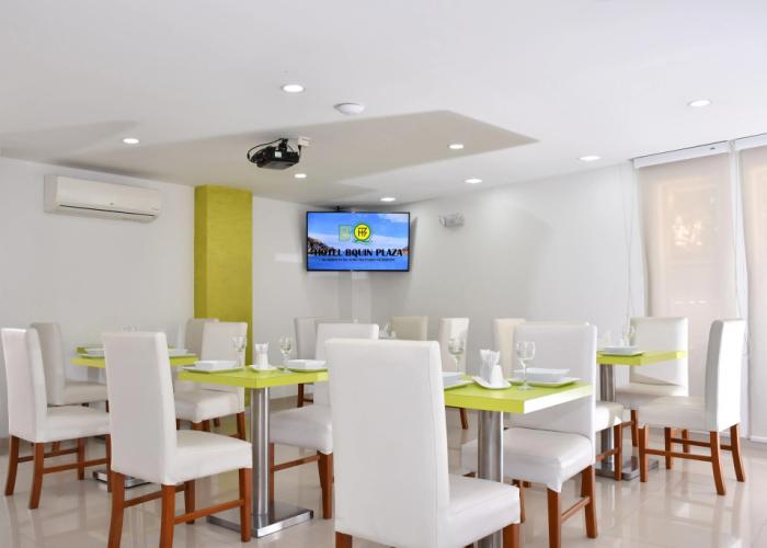 Hotel BQuin Plaza