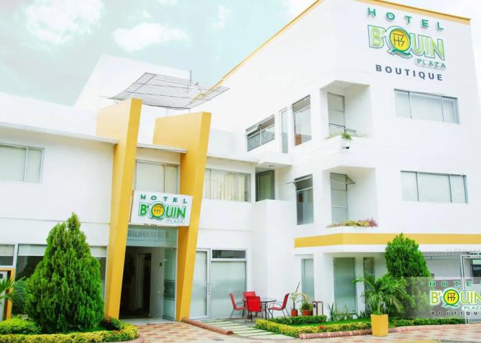 Hotel BQuin Plaza