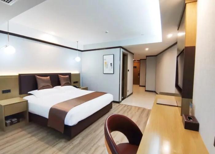 GYA Taizhou Jingjiang City South Century Plaza Hotel
