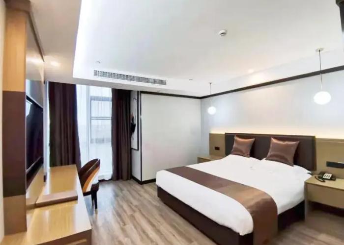 GYA Taizhou Jingjiang City South Century Plaza Hotel