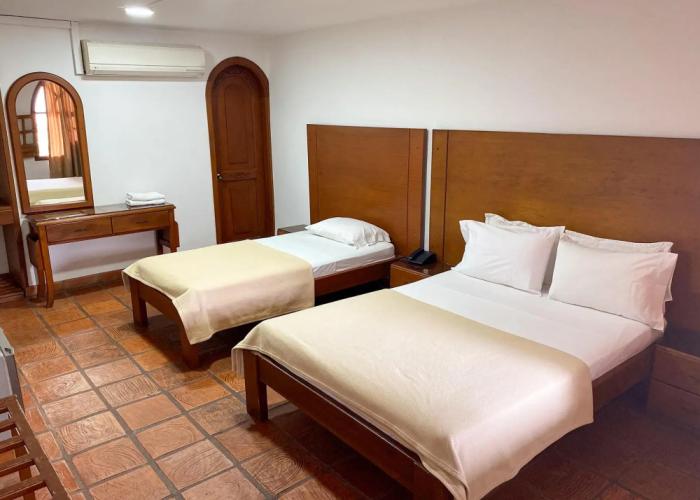 Hotel Zaraya