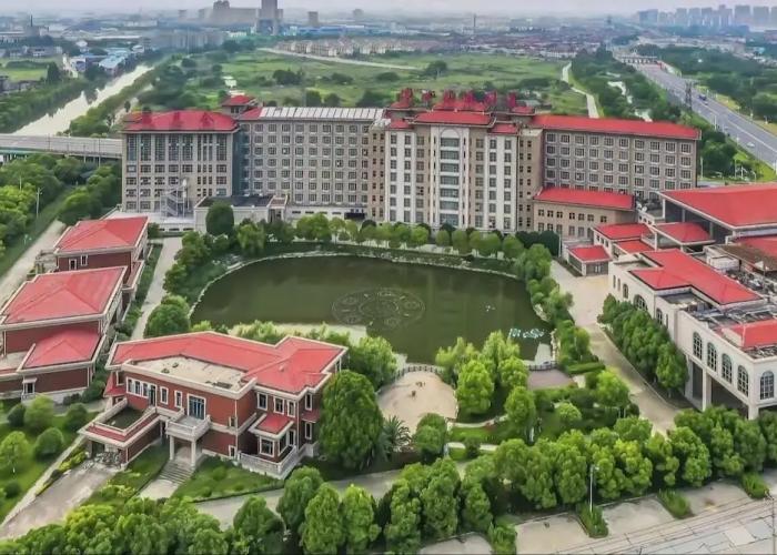 Binjiang Garden Hotel