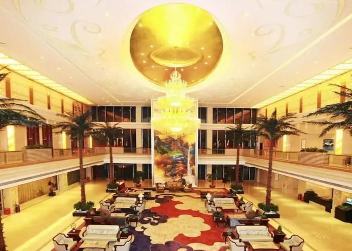 Binjiang Garden Hotel