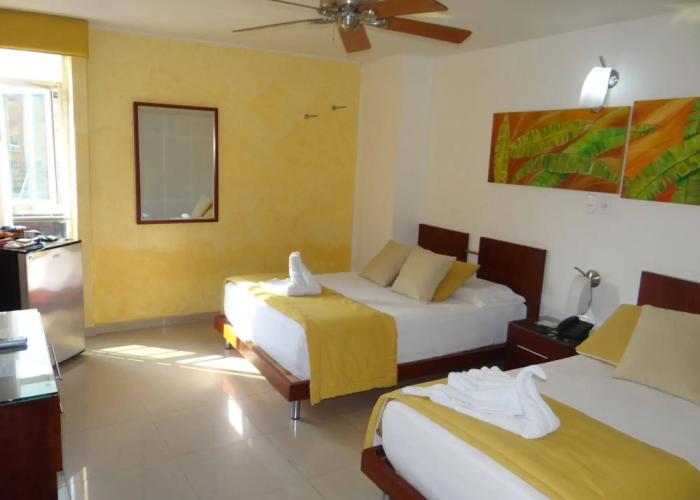 Atlantis Plaza Hotel