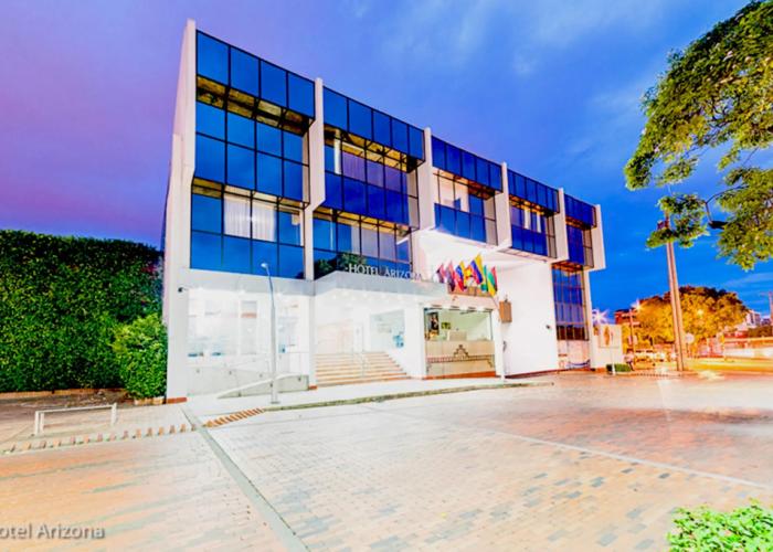 Hotel Arizona Suites