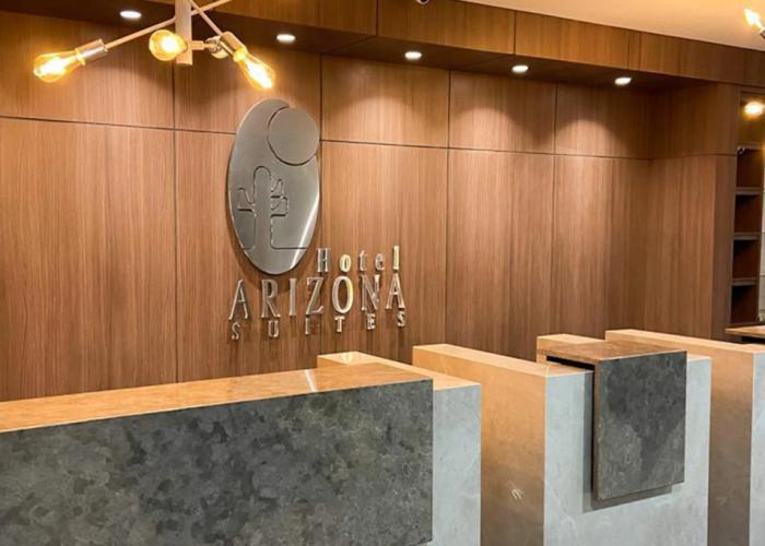 Hotel Arizona Suites