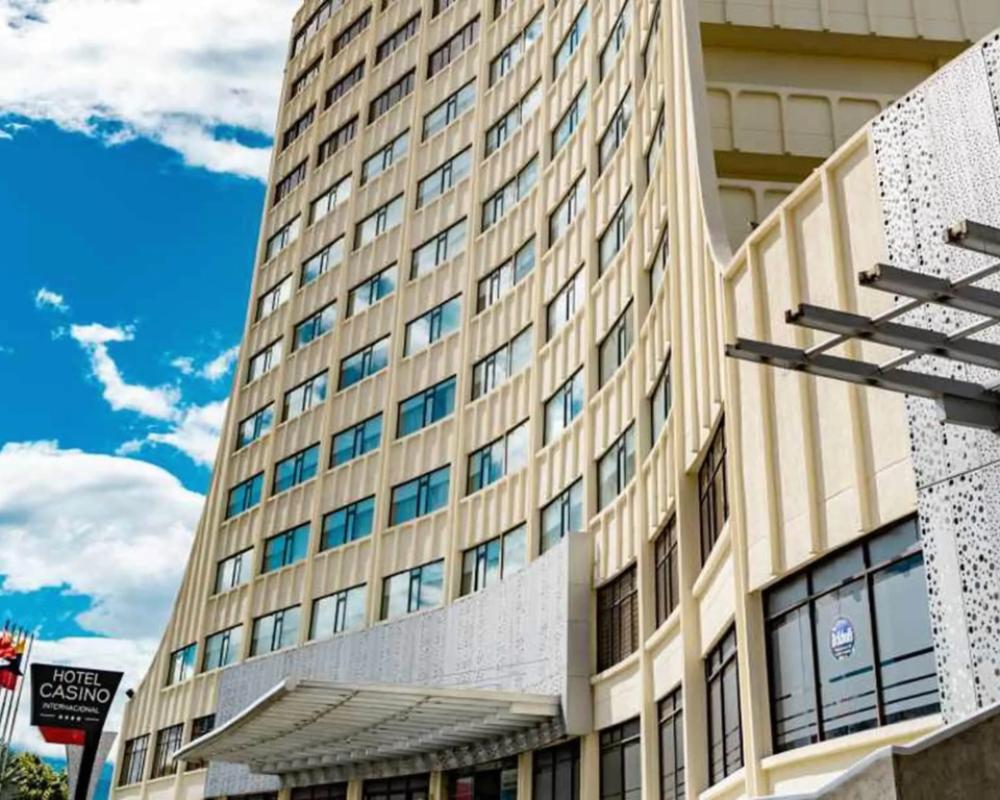 Hotel Casino Internacional