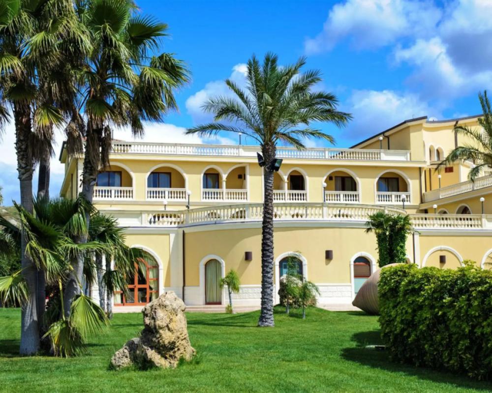Parco dei Principi Hotel Resort