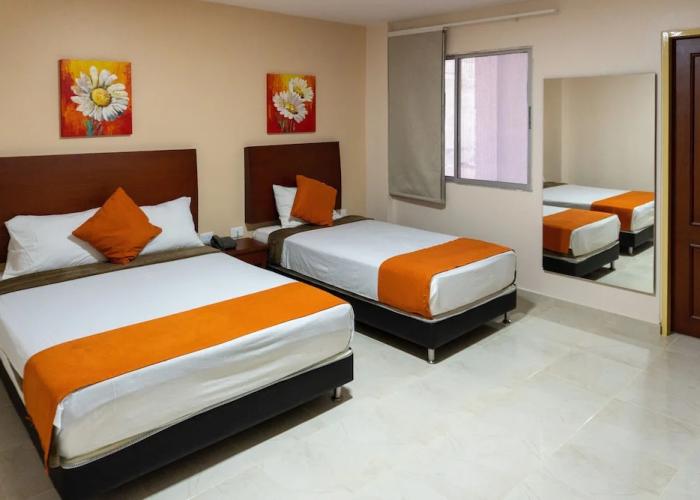 Hotel Luxor Cúcuta