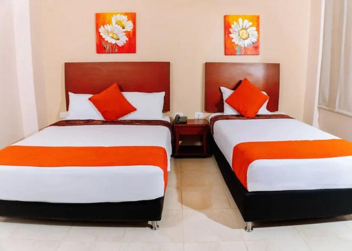 Hotel Luxor Cúcuta