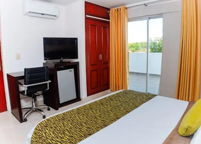 Hotel Luxor Cúcuta