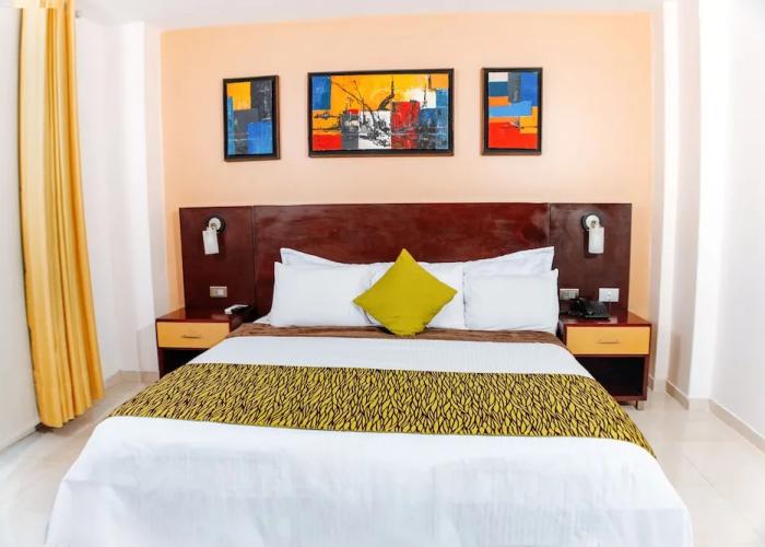 Hotel Luxor Cúcuta