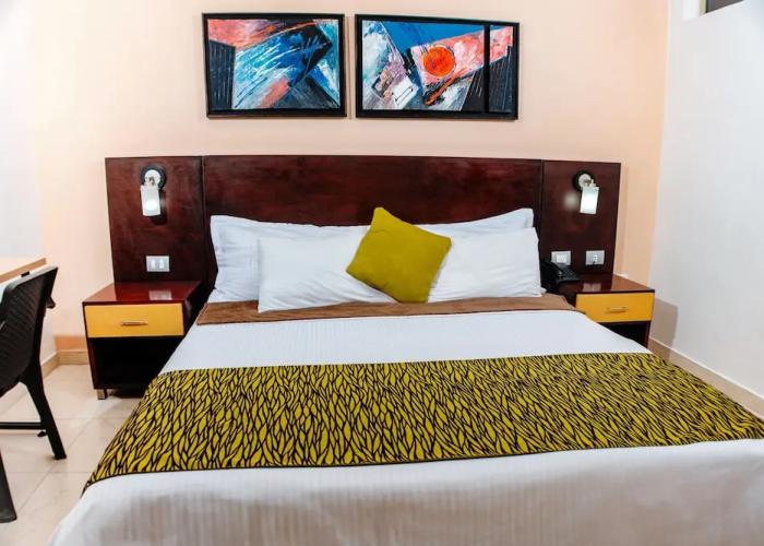 Hotel Luxor Cúcuta