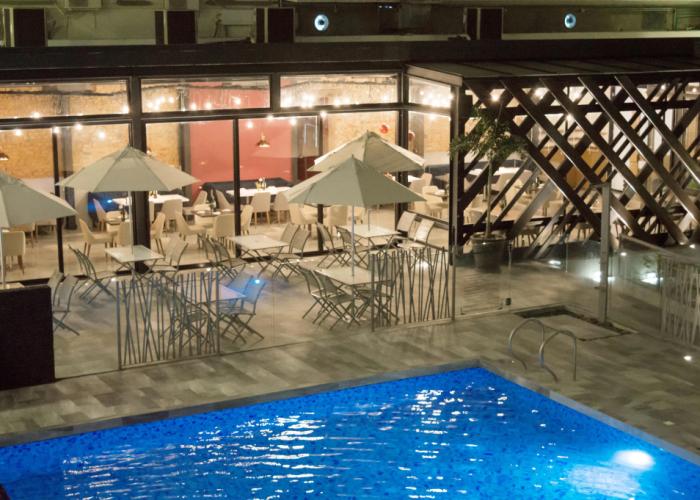 Hotel Casa Blanca