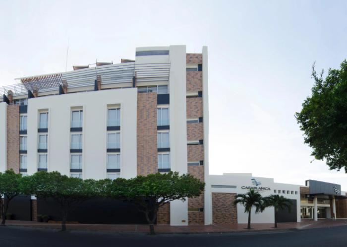 Hotel Casa Blanca