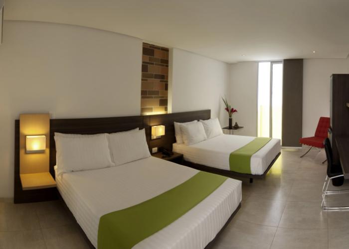 Hotel Casa Blanca