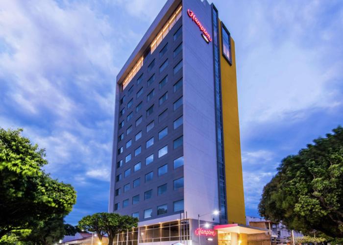 Hampton Inn by Hilton Cucuta