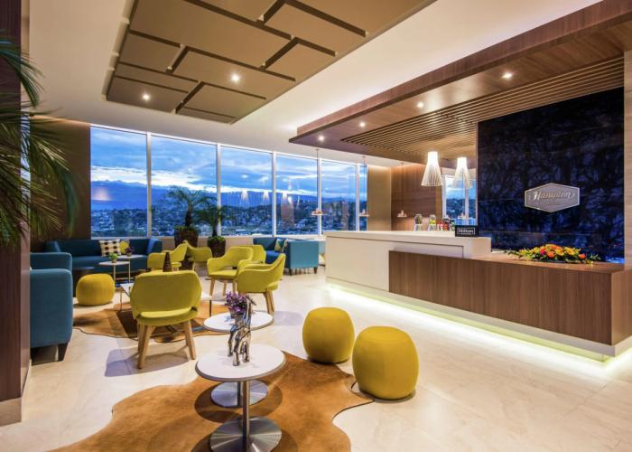 Hampton Inn by Hilton Cucuta