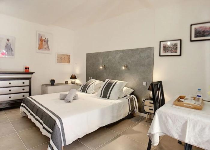 Mas Maurane Chambre d'hôtes