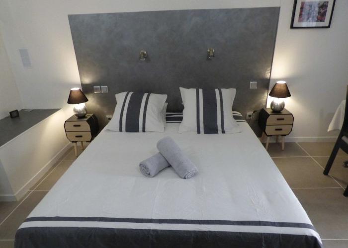 Mas Maurane Chambre d'hôtes