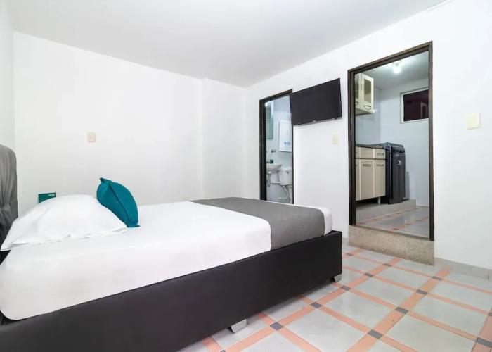 Ayenda Oporto Suites