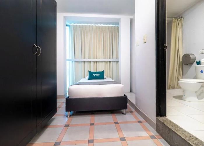 Ayenda Oporto Suites