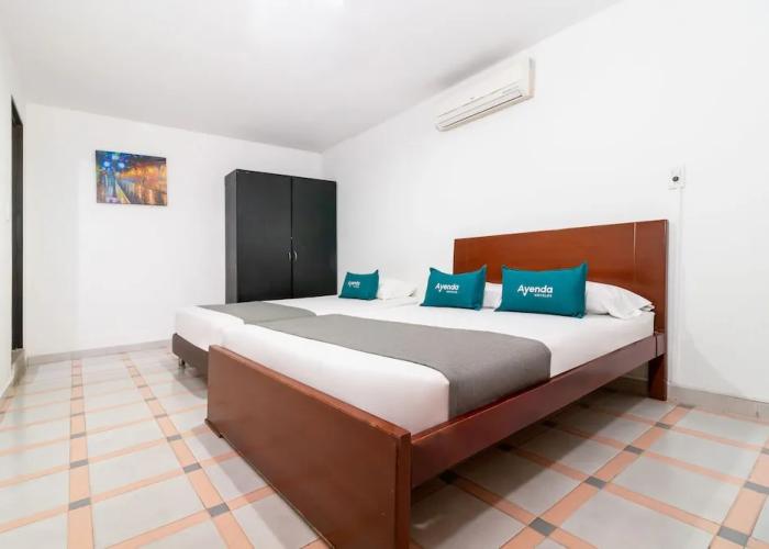 Ayenda Oporto Suites