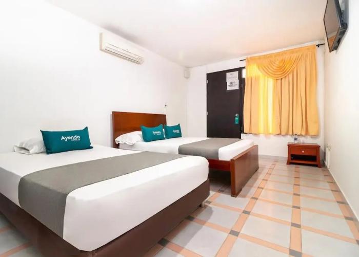 Ayenda Oporto Suites