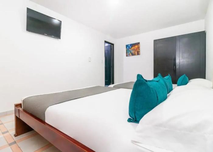 Ayenda Oporto Suites
