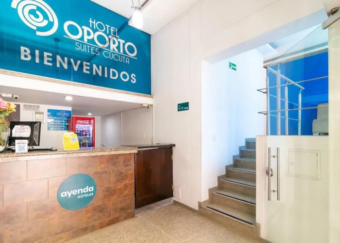 Ayenda Oporto Suites