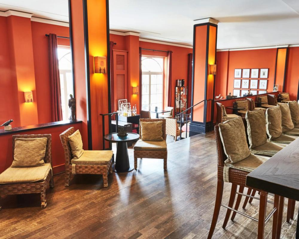 фото Strandhotel Zingst