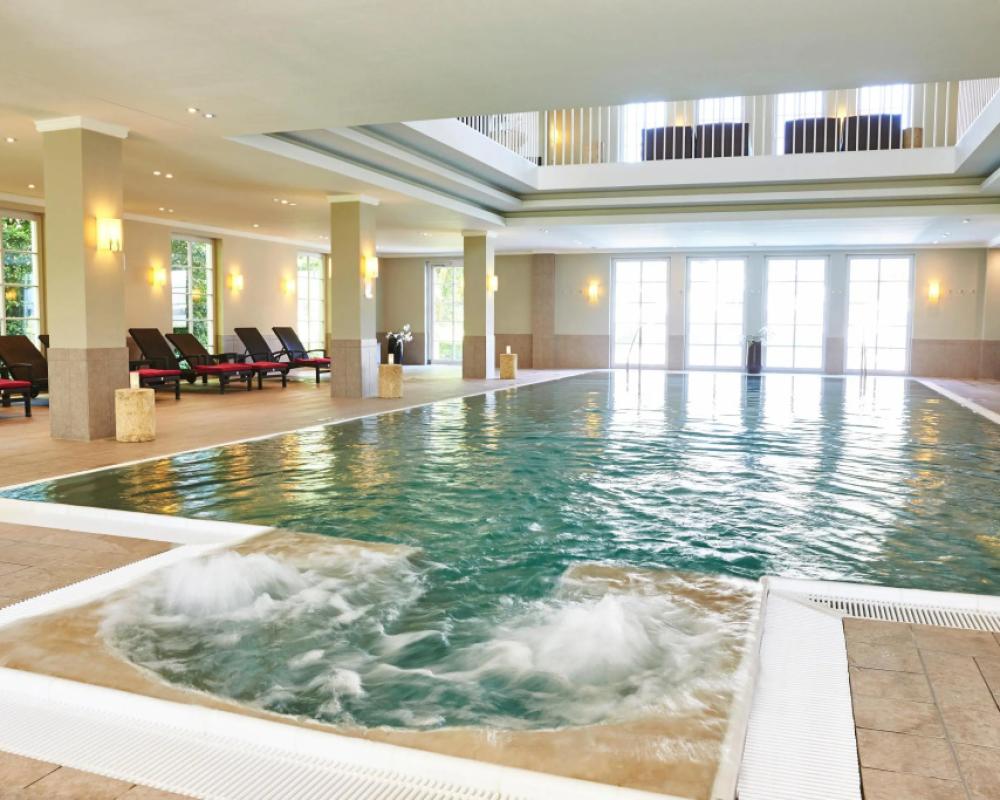 фото Strandhotel Zingst