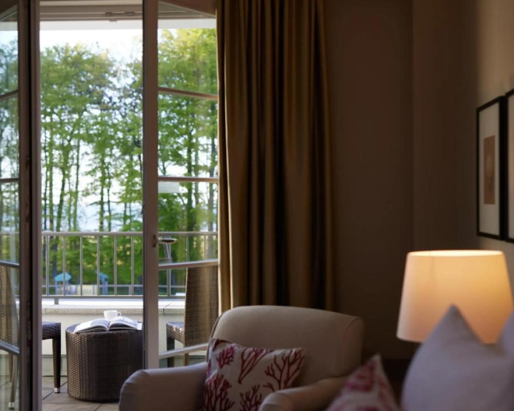 фото Strandhotel Zingst