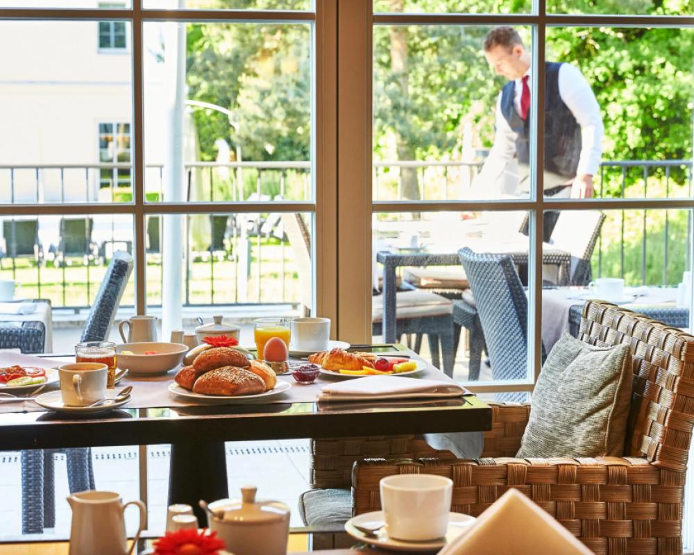 фото Strandhotel Zingst