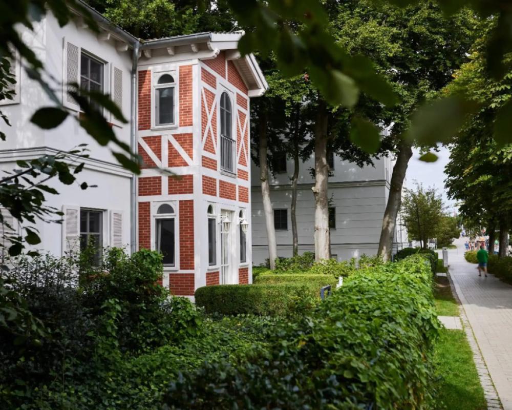 фото Strandhotel Zingst