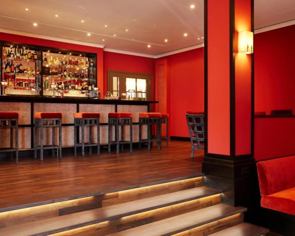 фото Strandhotel Zingst