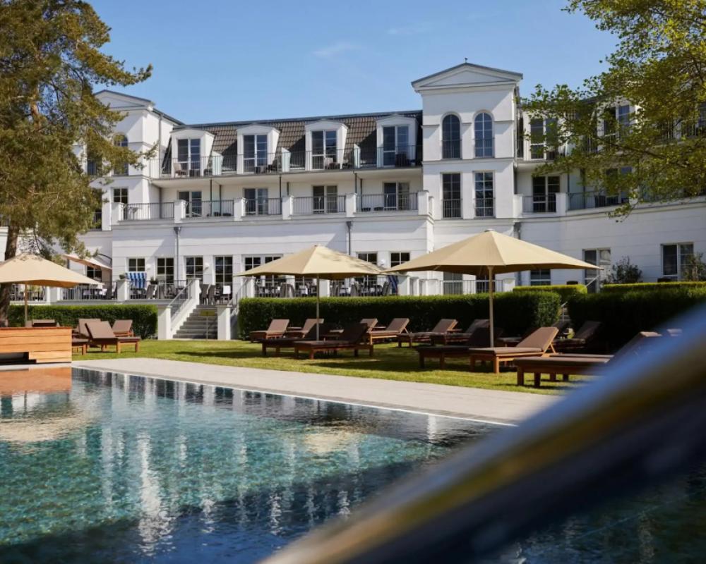фото Strandhotel Zingst