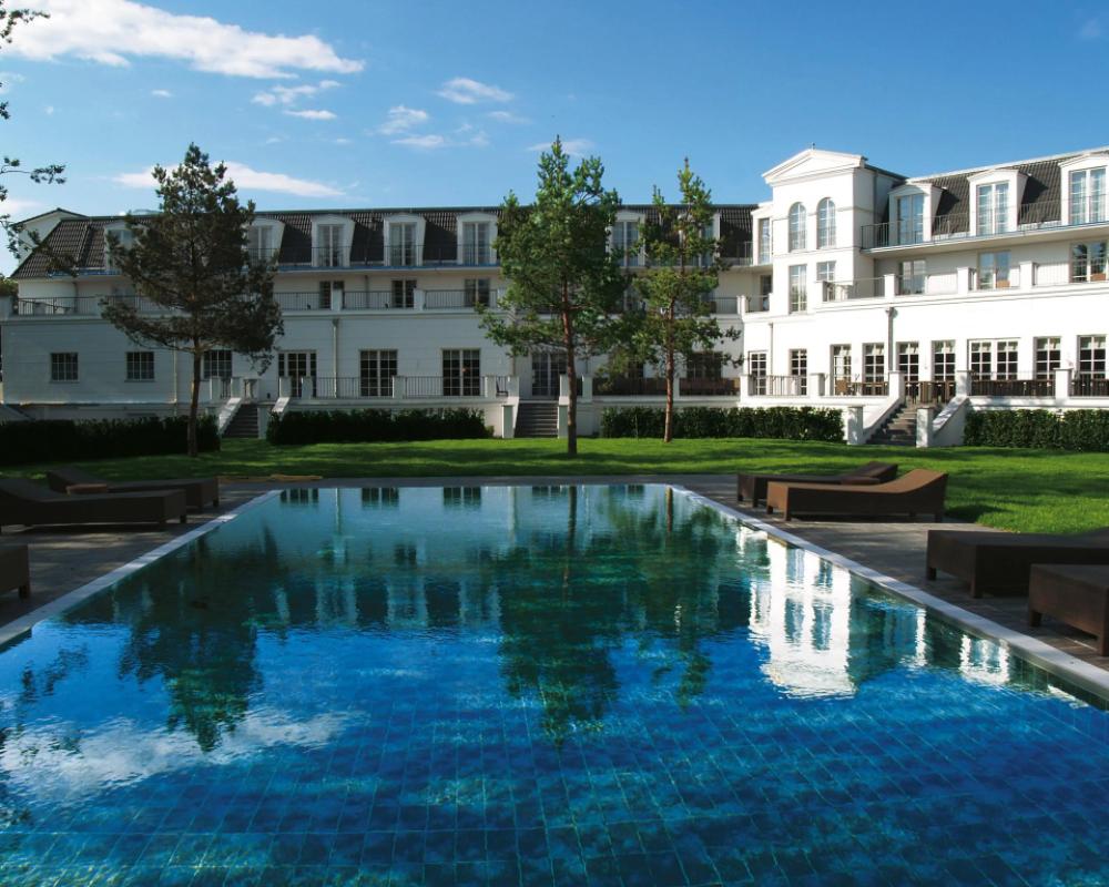 фото Strandhotel Zingst