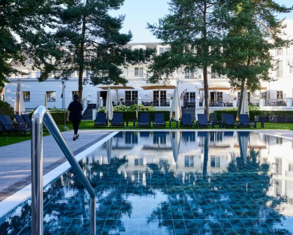фото Strandhotel Zingst